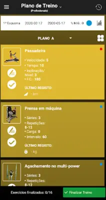 JustFit - OVG android App screenshot 2